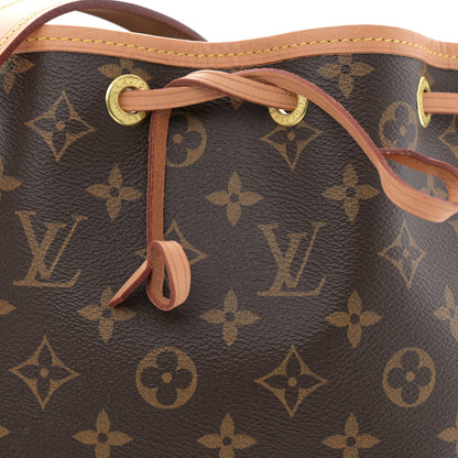 Louis Vuitton Monogram Noe BB 7 of 13