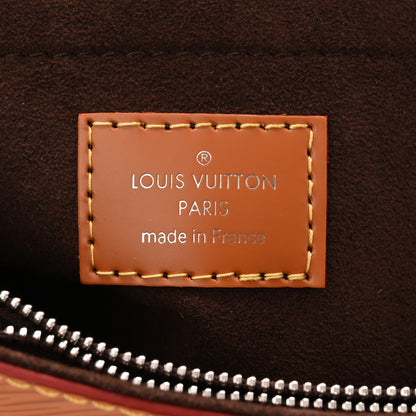 Louis Vuitton Epi Cluny Mini Gold Honey 11 of 19