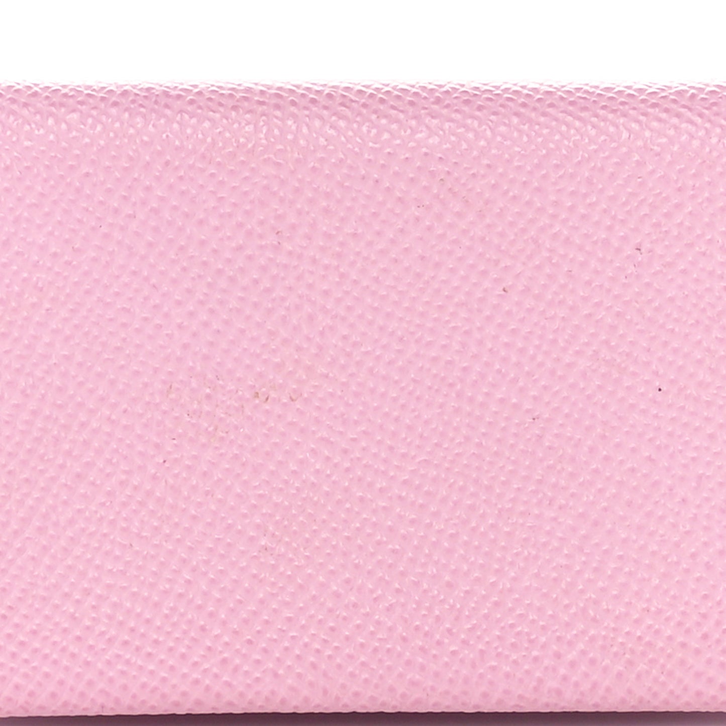 Epsom Horseshoe Calvi Card Case Mauve Sylvestre Craie