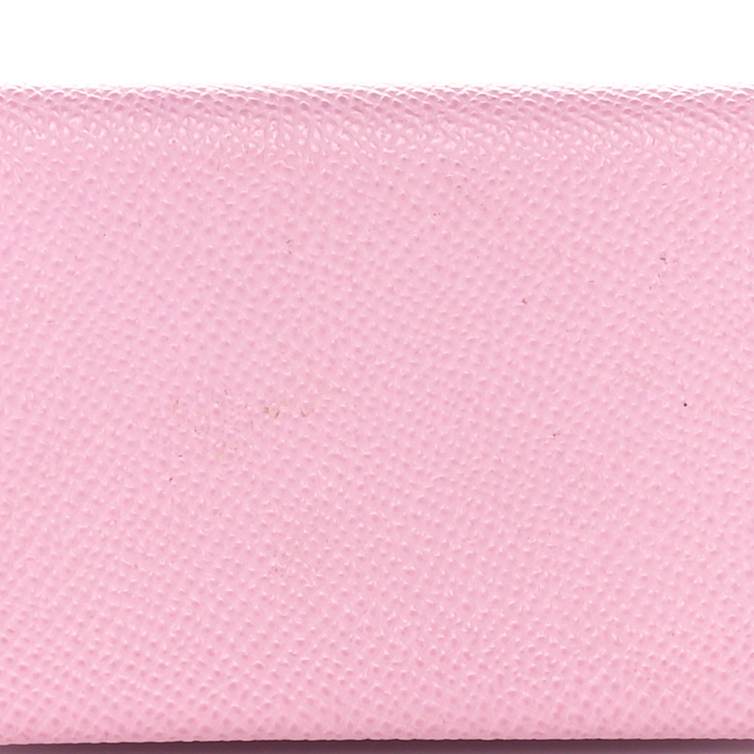 Hermes Epsom Horseshoe Calvi Card Case Mauve Sylvestre Craie 9 of 12