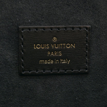 Louis Vuitton Reverse Monogram Vanity Chain Pouch 6 of 9