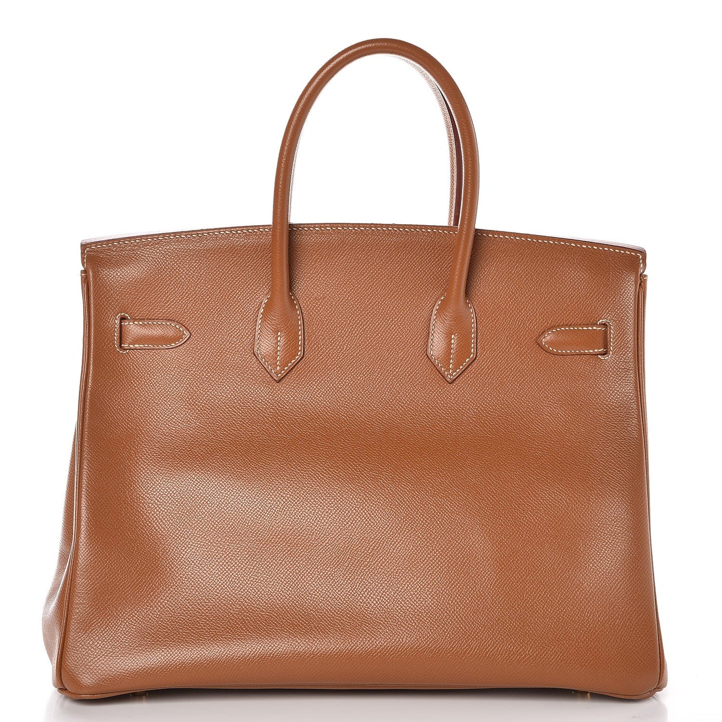 Courchevel Birkin 35 Gold