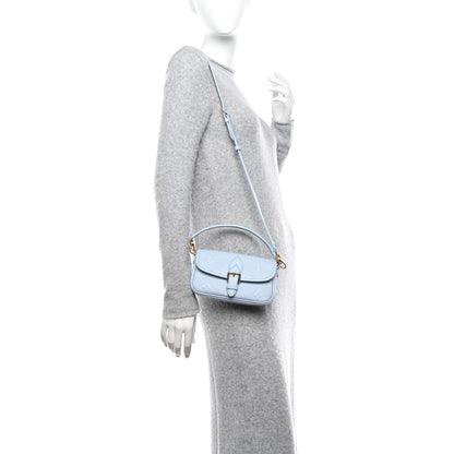 Louis Vuitton Empreinte Monogram Nano Diane Olympe Blue 2 of 12