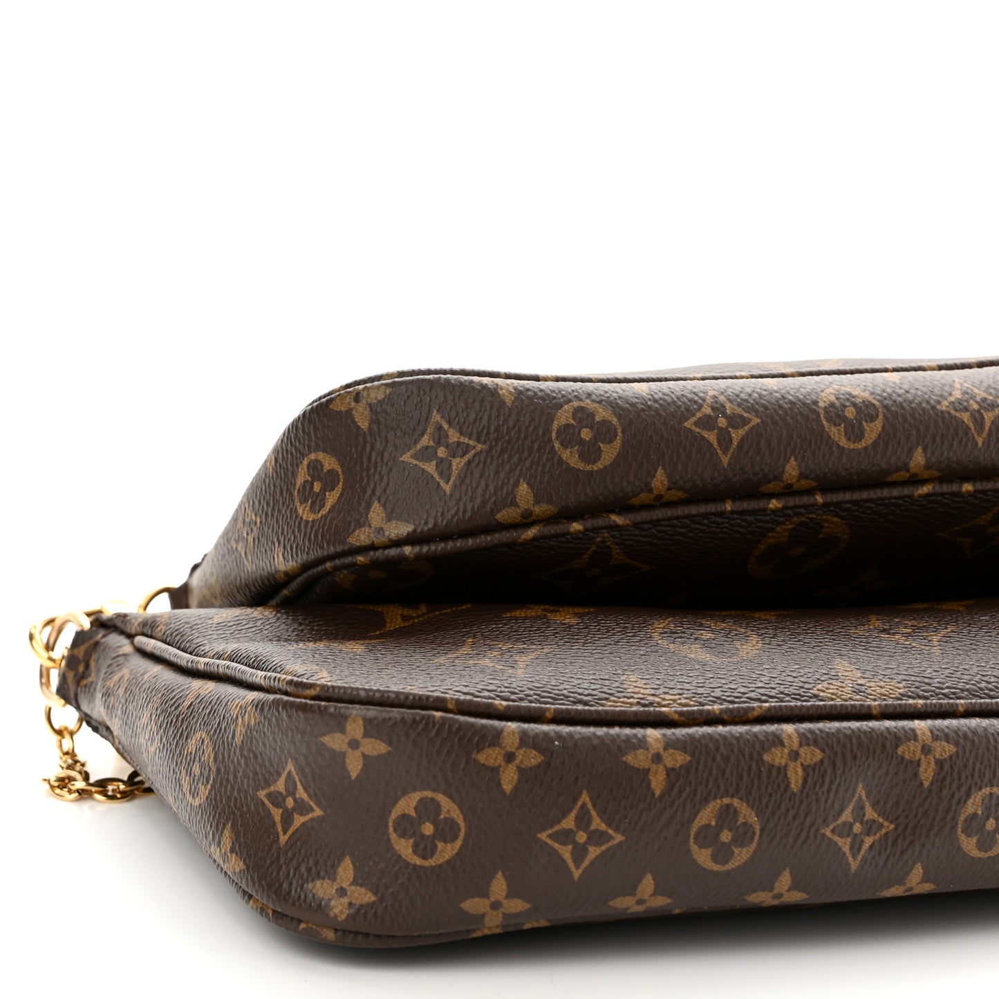 Monogram Multi Pochette Accessories Kaki