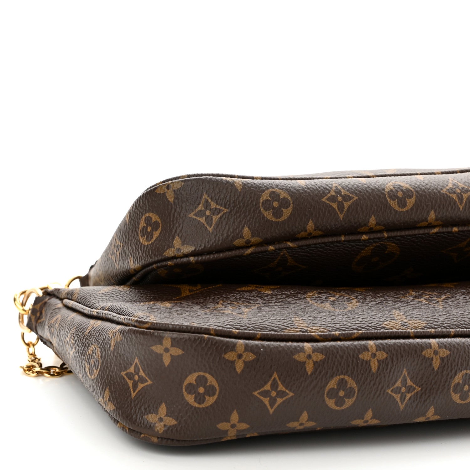 Louis Vuitton Monogram Multi Pochette Accessories Kaki 11 of 13