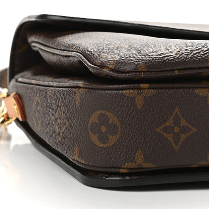 Louis Vuitton Monogram Pochette Metis 7 of 8