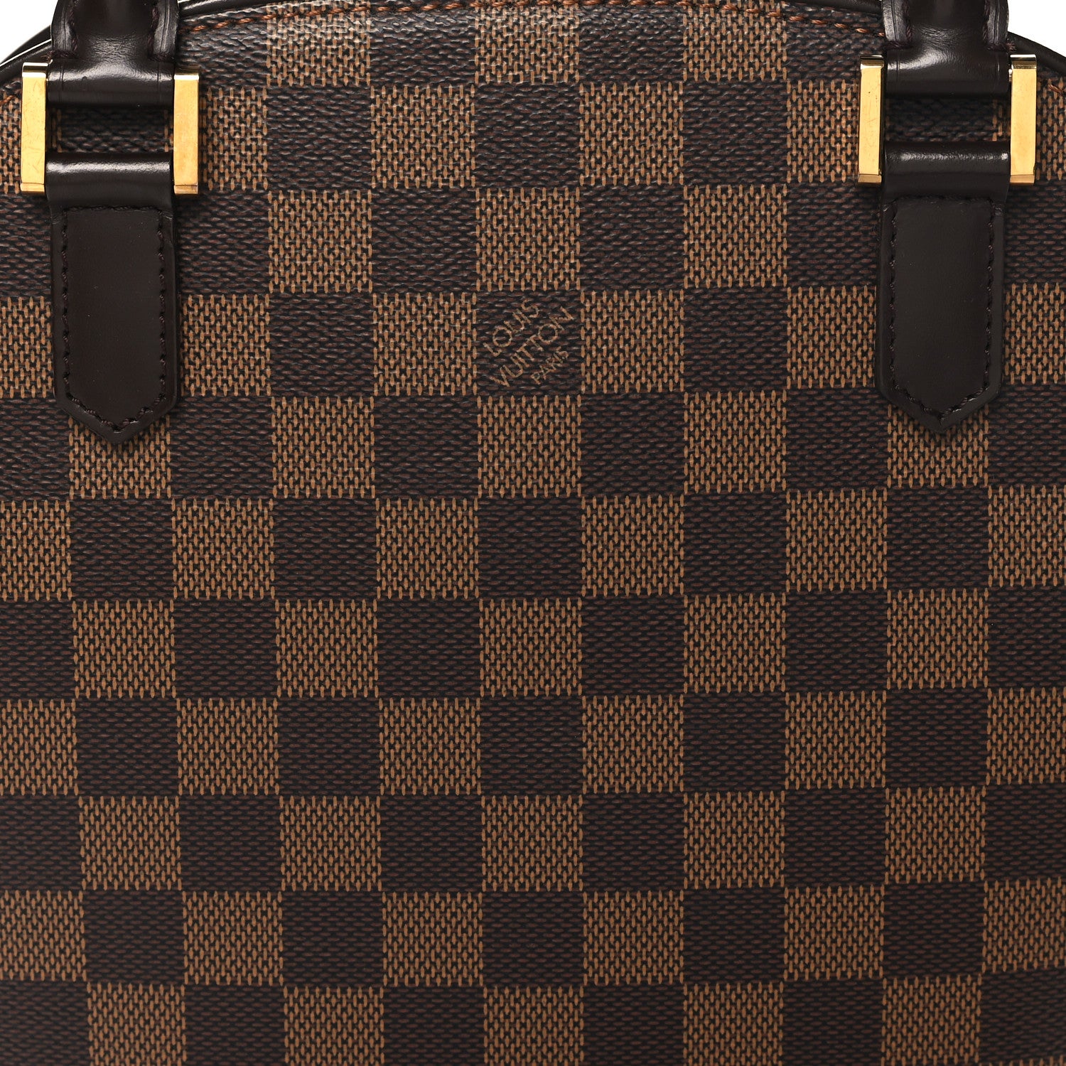 Louis Vuitton Damier Ebene Sarria Seau 7 of 9