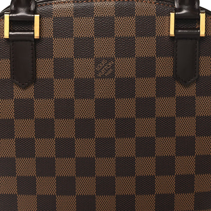 Louis Vuitton Damier Ebene Sarria Seau 7 of 9