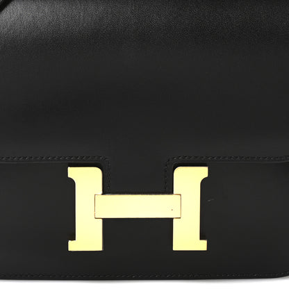 Hermes Box Constance 18 Black 8 of 11