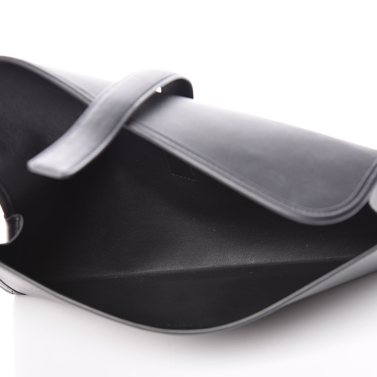 Hermes Swift Jige Elan 29 Clutch Black 5 of 14