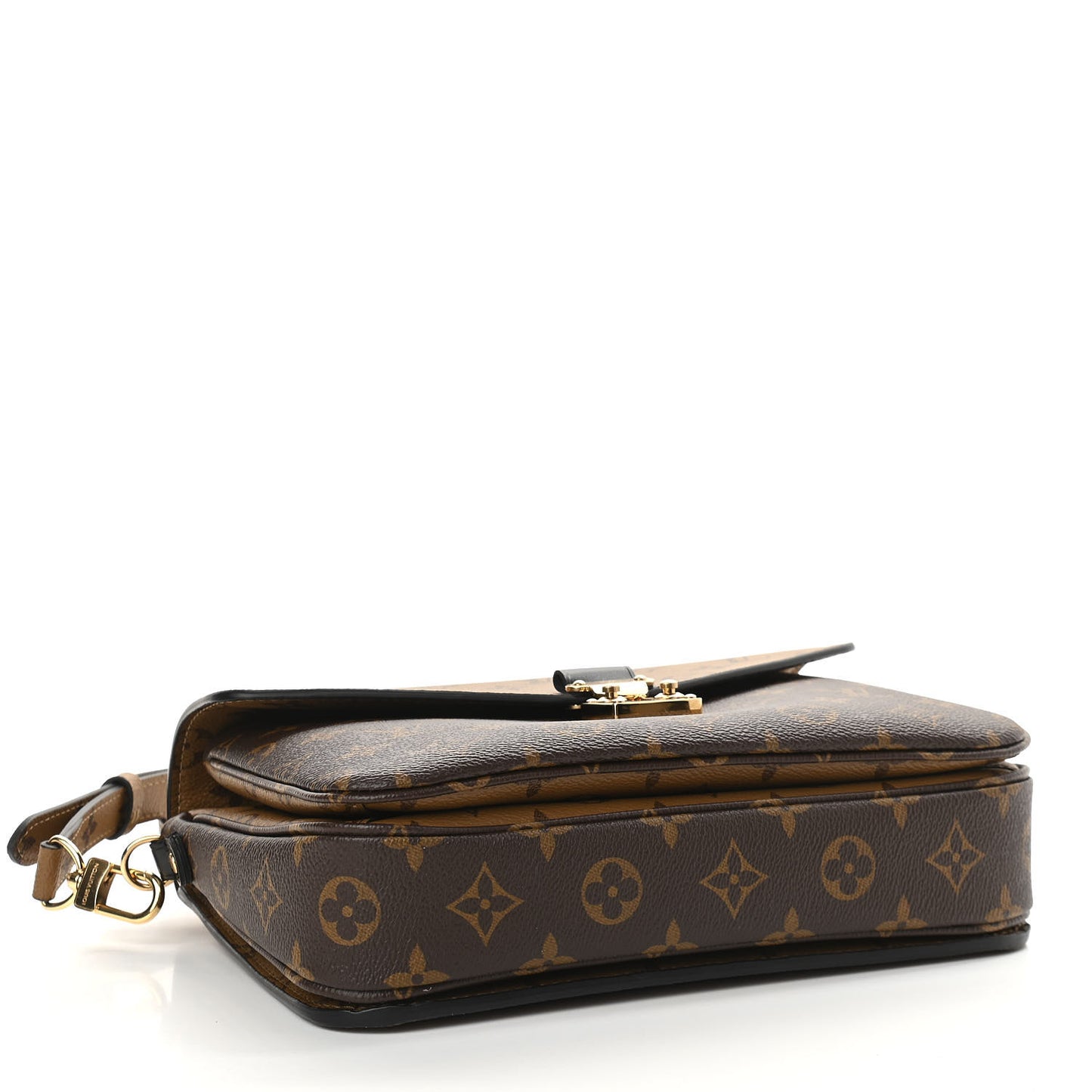 Reverse Monogram Pochette Metis