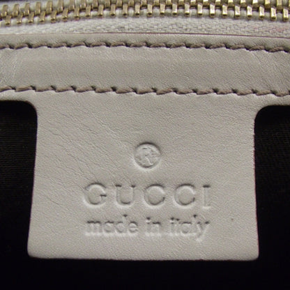 Gucci Leather Horsebit Glam Boston Ivory 8 of 10
