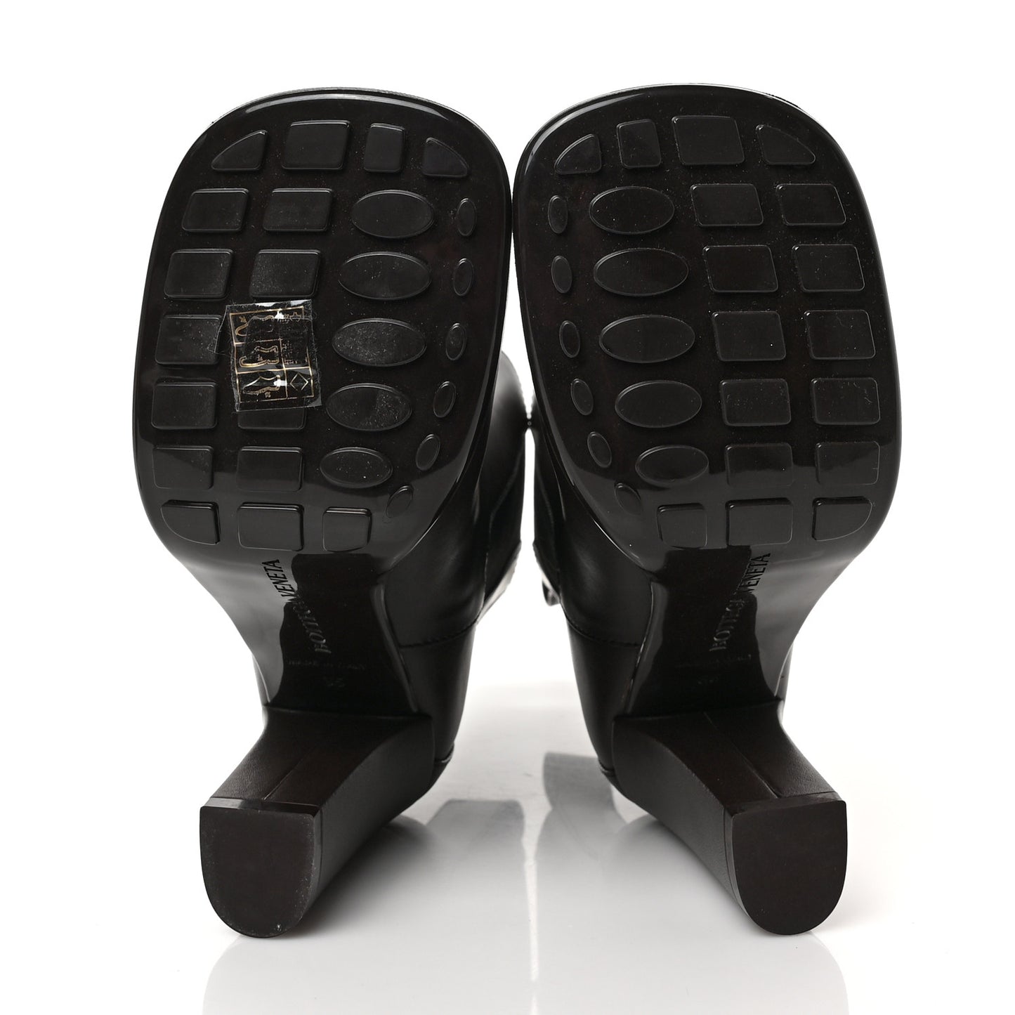 Calfskin Storm Chelsea Boots 35 Fondant