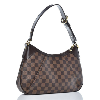 Louis Vuitton Damier Ebene Thames PM 3 of 12