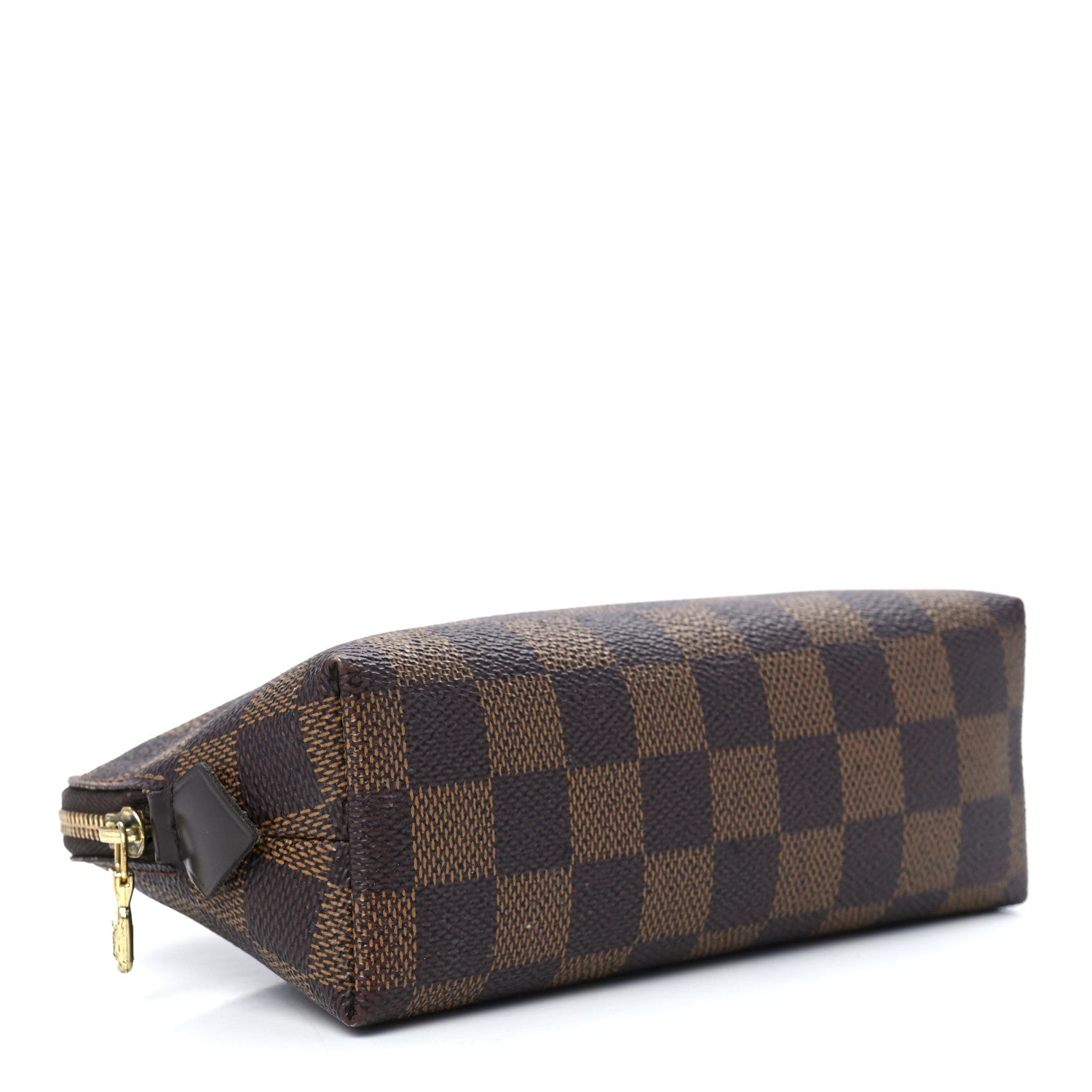 Louis Vuitton Damier Ebene Cosmetic Pouch 3 of 12