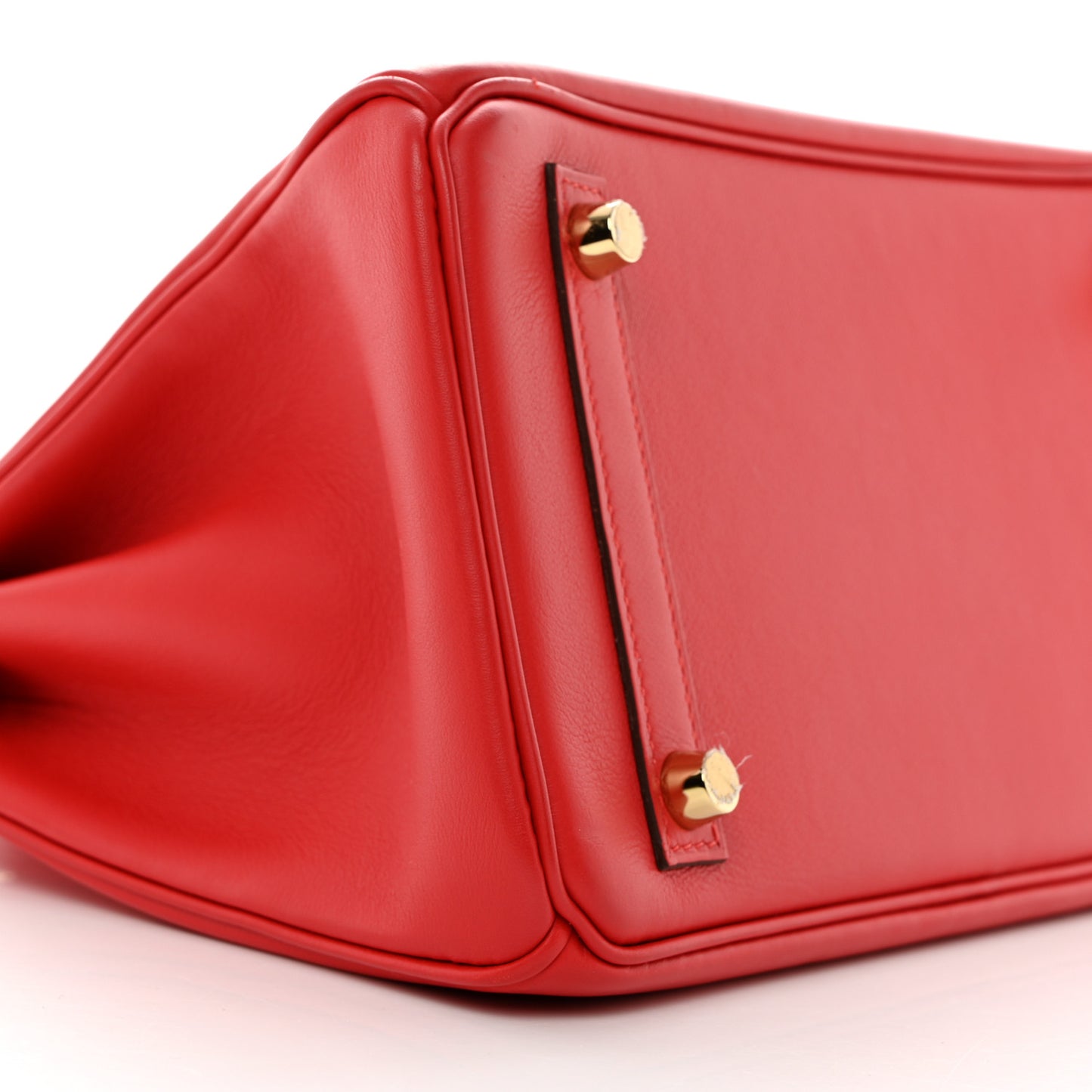 Swift Birkin 25 Rouge Tomate