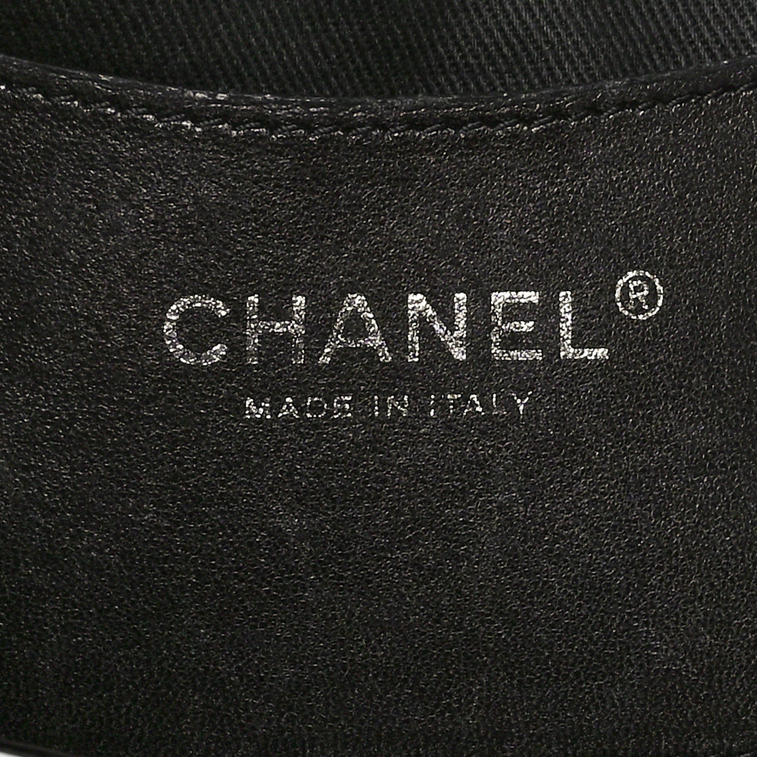 Chanel Patent Quilted Large Just Mademoiselle Bowling Bag Black 6 of 11