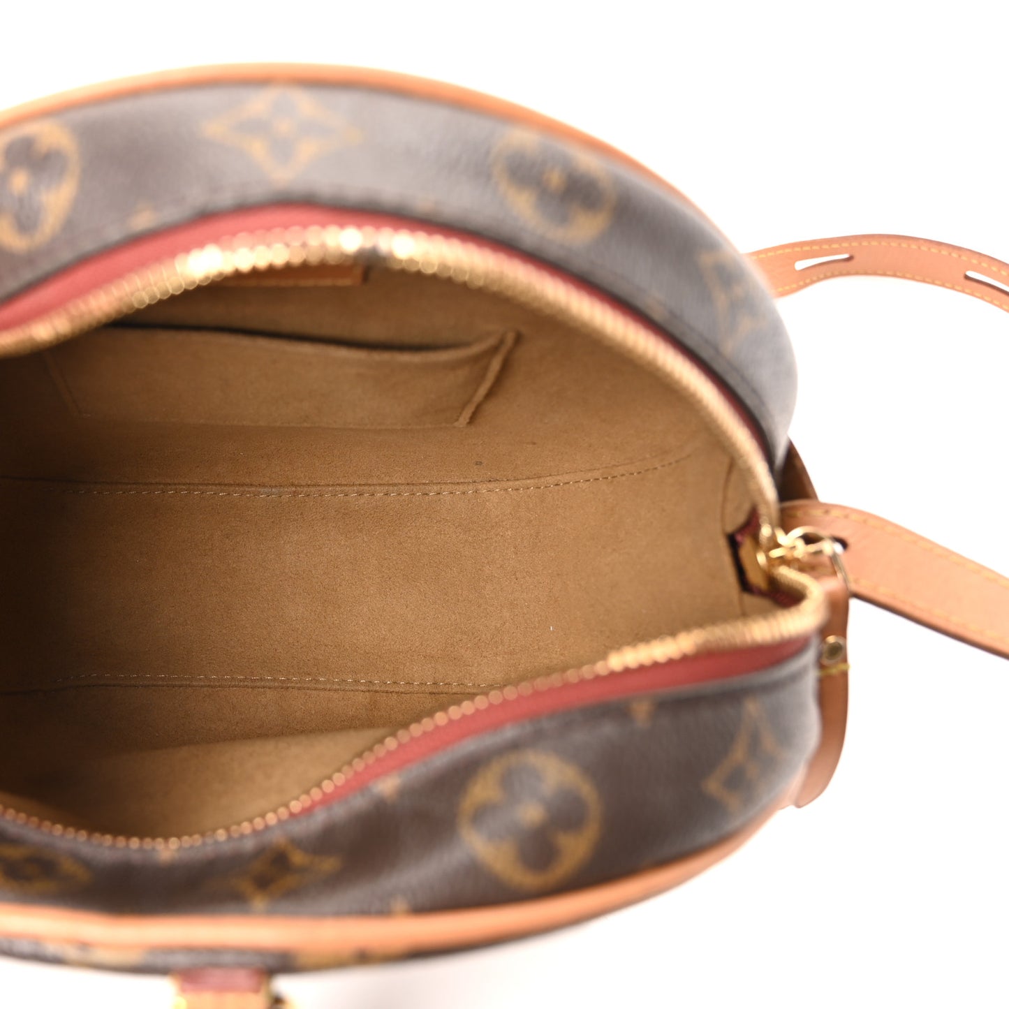 Monogram Boite Chapeau Souple MM