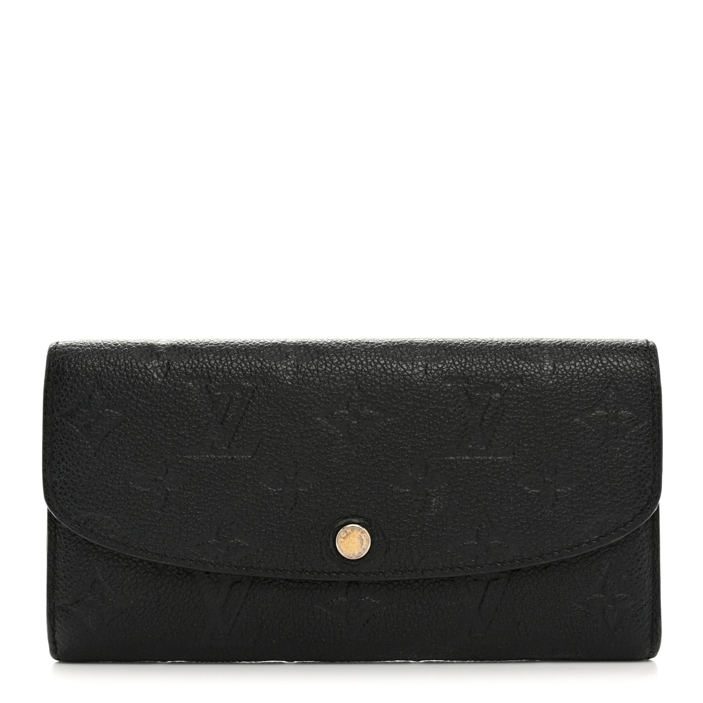 Empreinte Emilie Wallet Black Dune