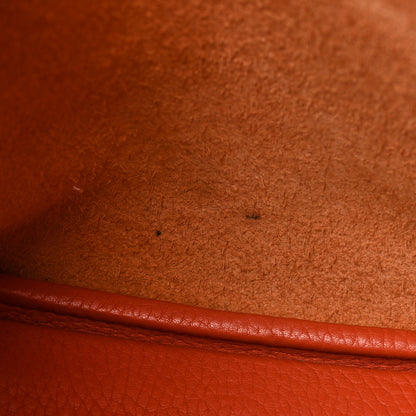 Hermes Taurillon Clemence Picotin Lock 18 PM Terre Battue 10 of 15