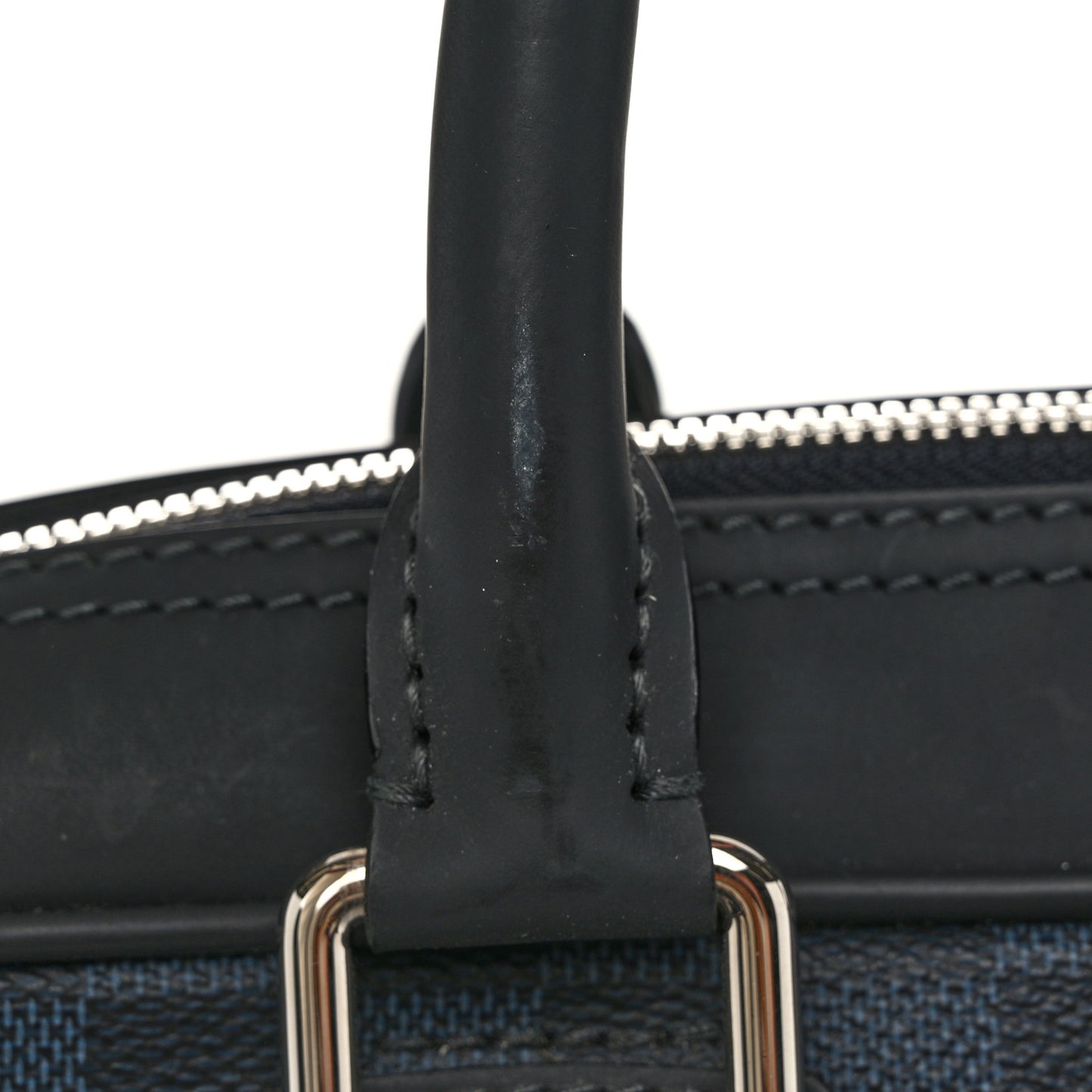 Damier Cobalt Porte Document Business