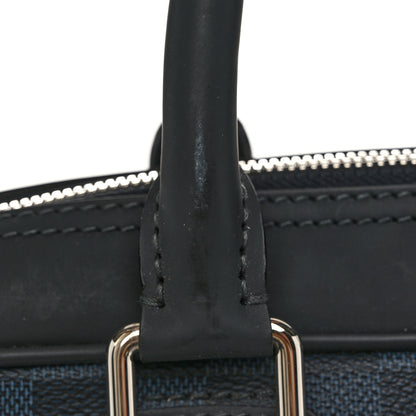 Louis Vuitton Damier Cobalt Porte Document Business 11 of 11