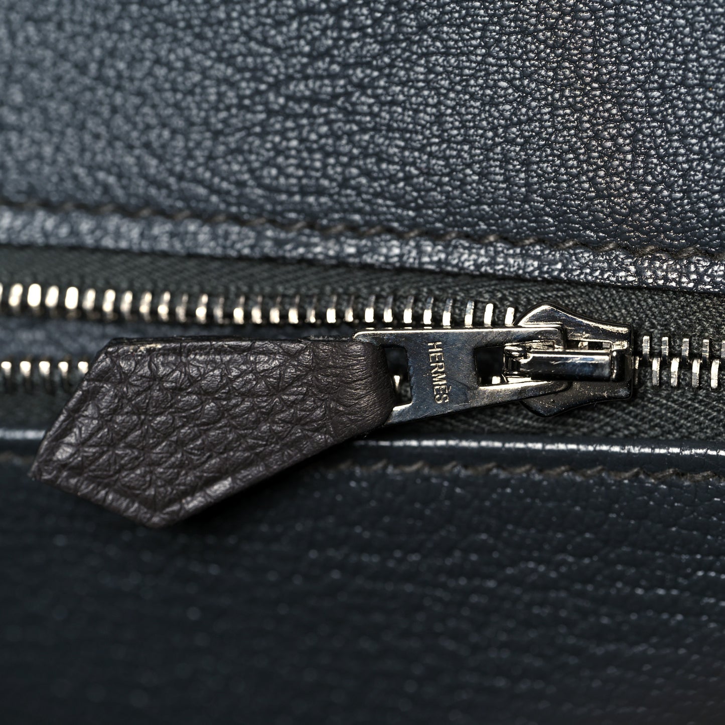 Togo Birkin 40 Etain
