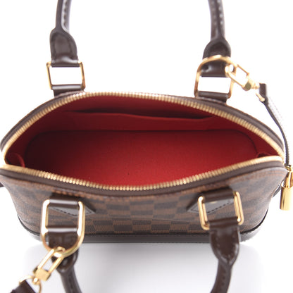 Louis Vuitton Damier Ebene Alma BB 5 of 11