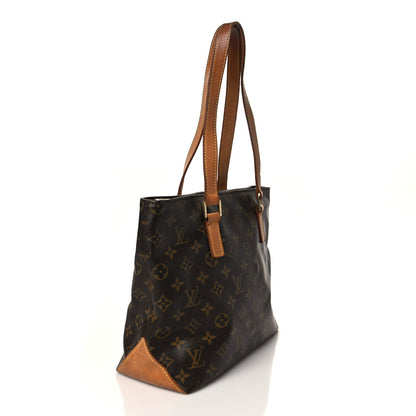 Louis Vuitton Monogram Cabas Piano 3 of 10