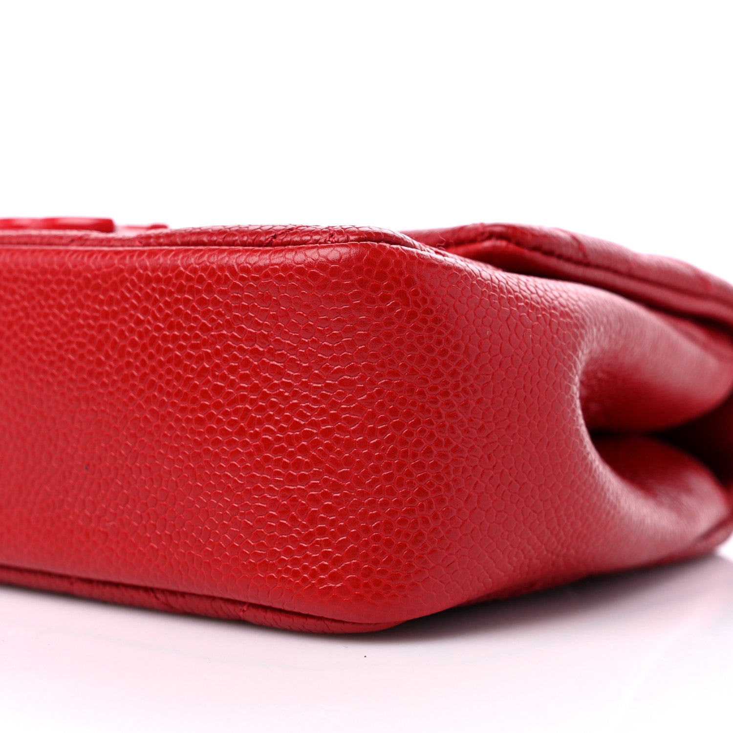 Chanel Caviar Quilted Mini Incognito Square Flap Red 9 of 13