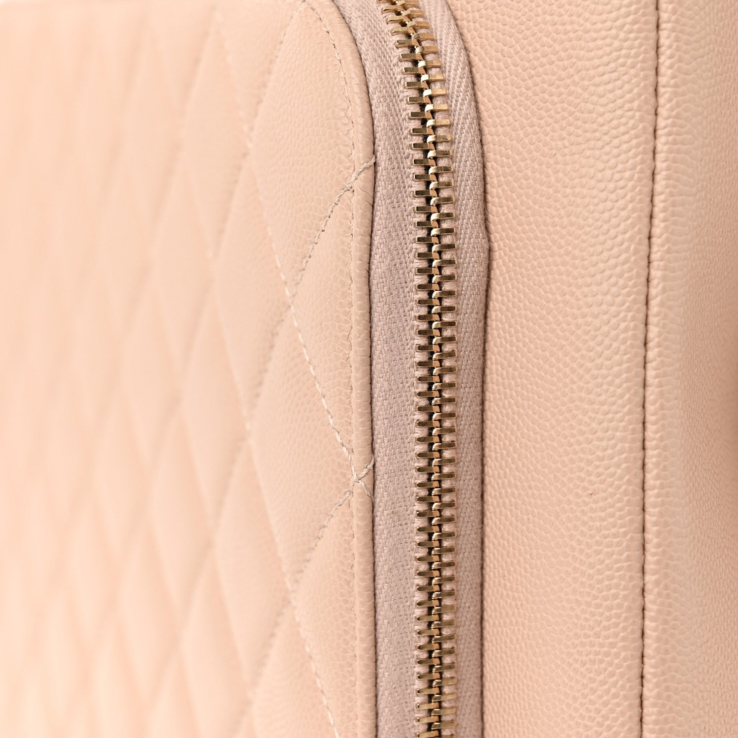 Chanel Caviar Quilted Large Business Affinity Shopping Bag Beige 13 of 15