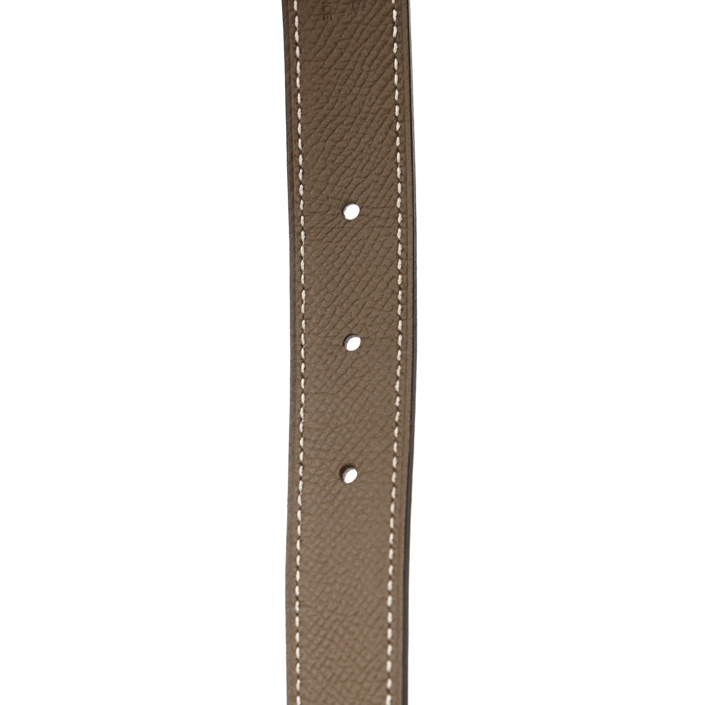 Swift Epsom 24mm Belt Strap 90 Rose Sakura Etoupe