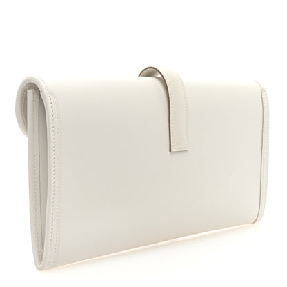 Hermes Swift Jige Elan 29 Clutch Craie 3 of 8
