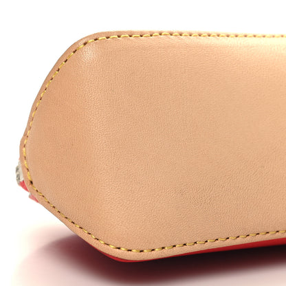 Louis Vuitton Monogram Elizabeth Pencil Pouch Red 9 of 10