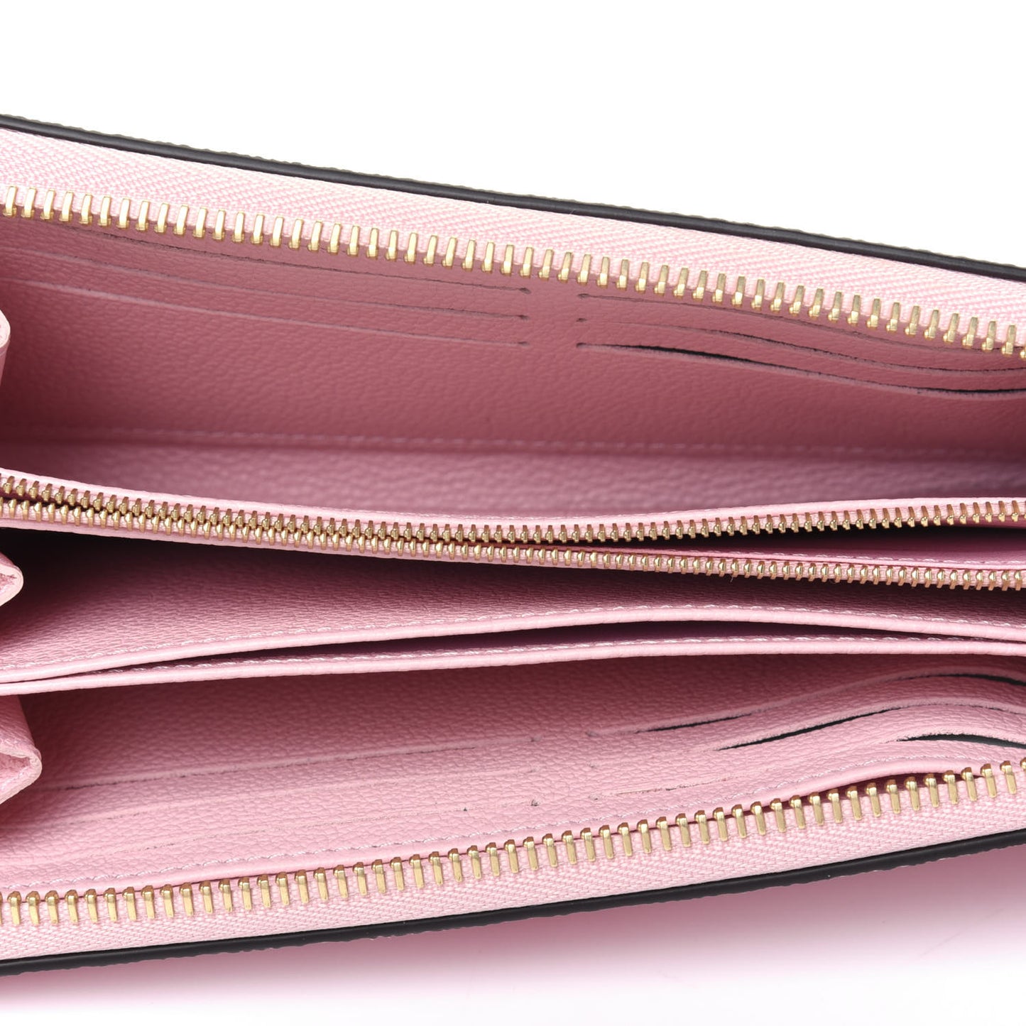 Empreinte Monogram Giant By The Pool Zippy Wallet Bouton De Rose