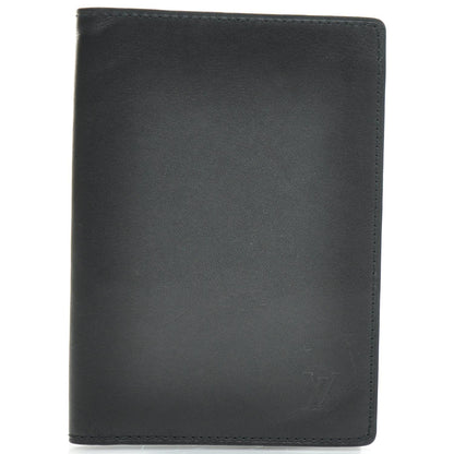 Louis Vuitton Nomade Passport Cover Black 1 of 7