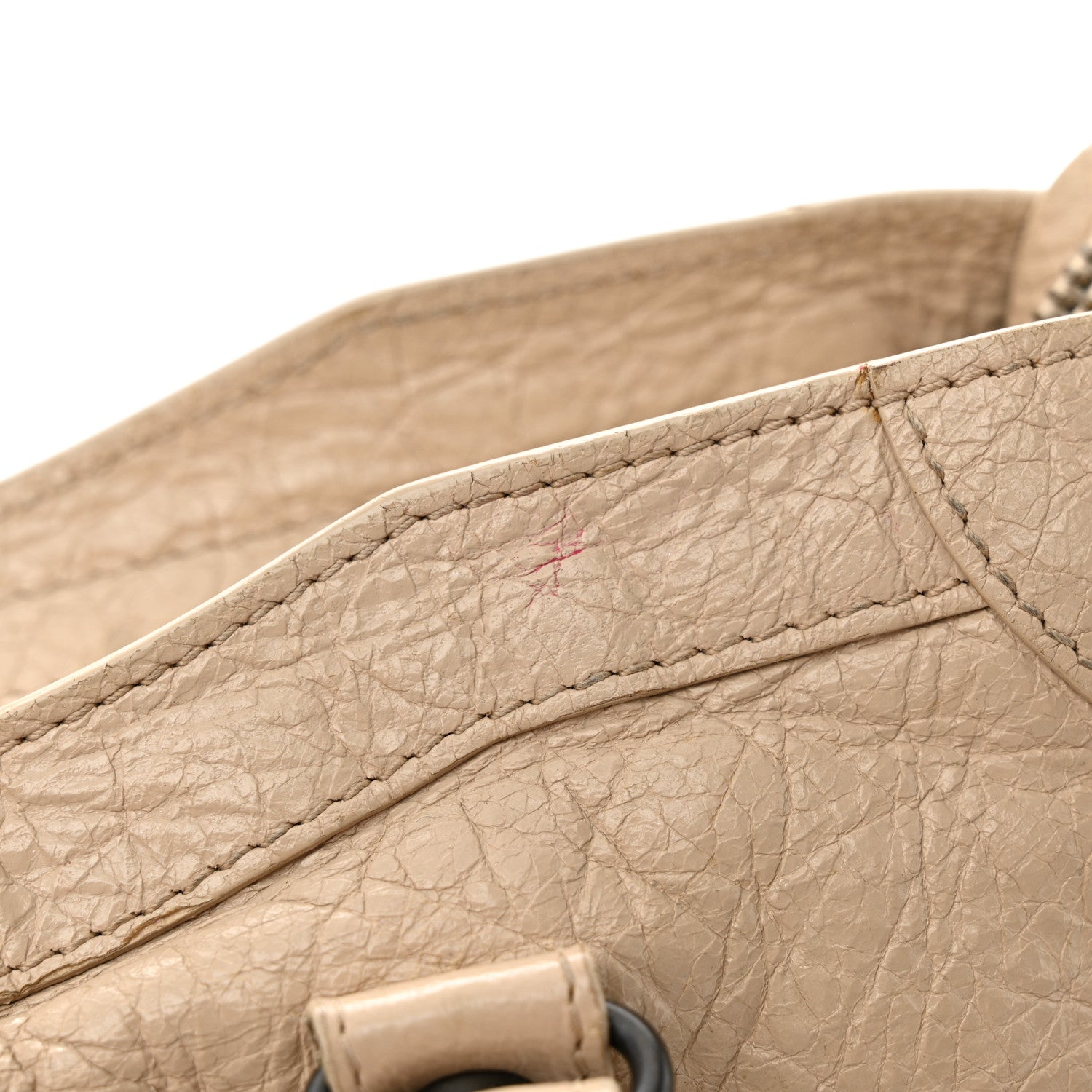 Balenciaga Agneau Classic Hardware S City Beige Praline 23 of 23