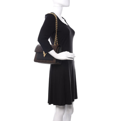Louis Vuitton Monogram Victoire Black 2 of 9