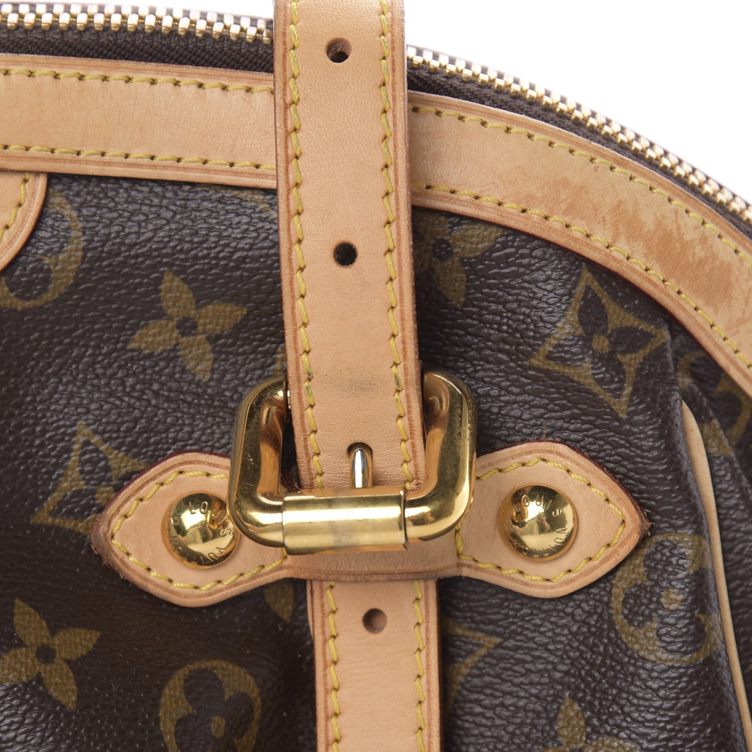 Louis Vuitton Monogram Tivoli GM 17 of 18