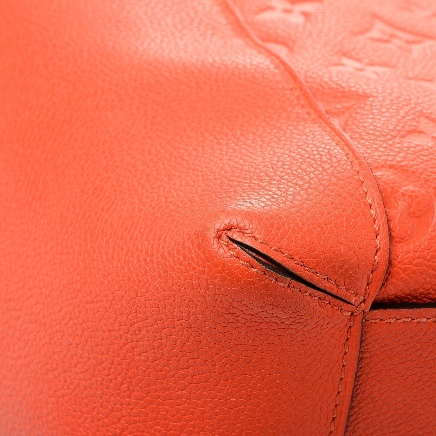 Louis Vuitton Empreinte Bagatelle Abricot 10 of 12