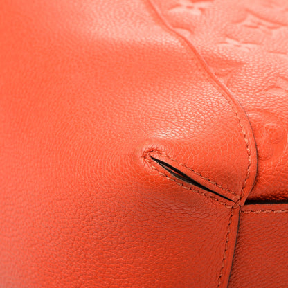 Louis Vuitton Empreinte Bagatelle Abricot 10 of 12