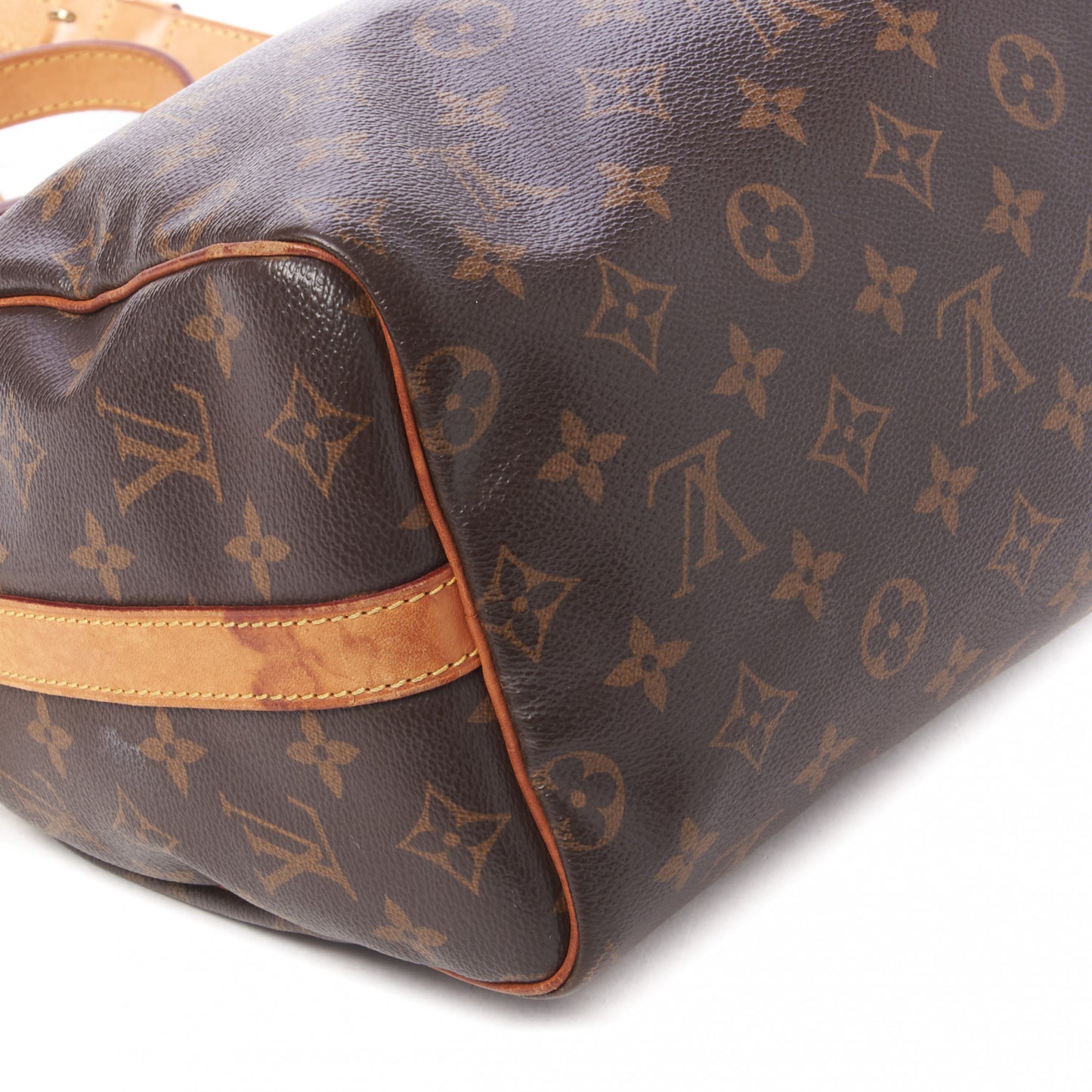 Monogram Speedy Bandouliere 25