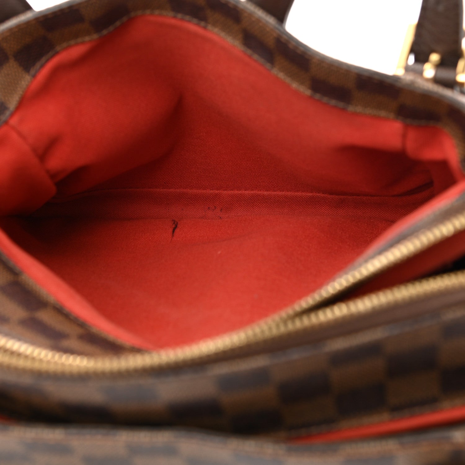 Louis Vuitton Damier Ebene Belem MM 6 of 12