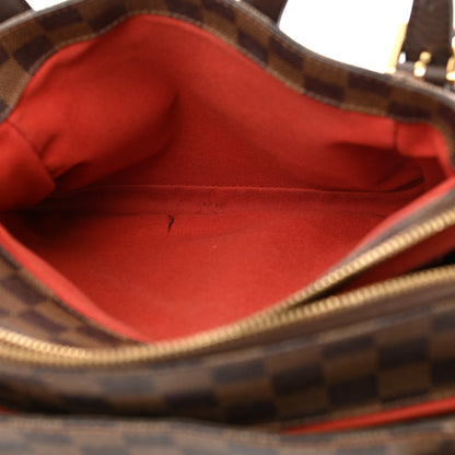 Louis Vuitton Damier Ebene Belem MM 6 of 12