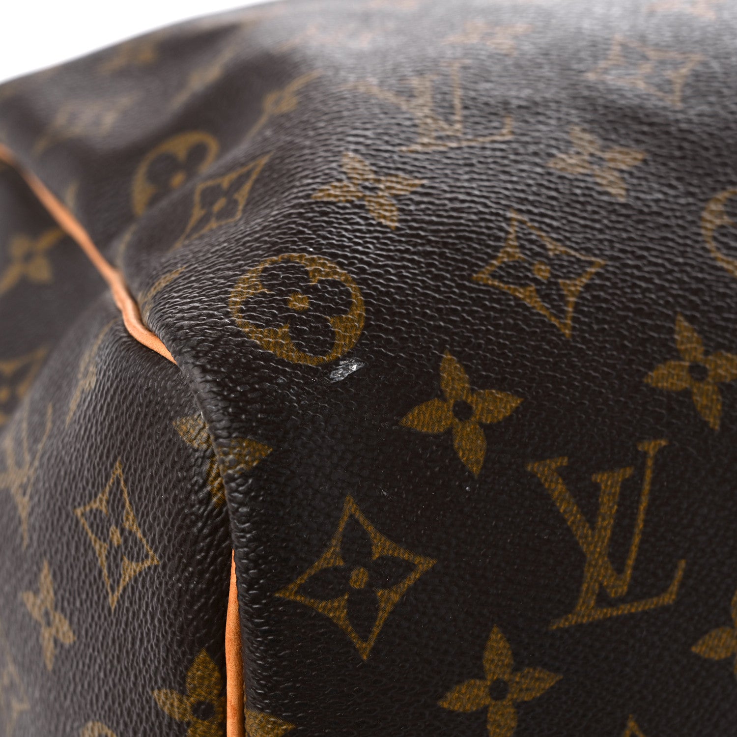 Louis Vuitton Monogram Keepall Bandouliere 50 10 of 17