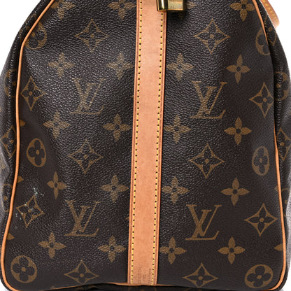 Louis Vuitton Monogram My LV Heritage Speedy Bandouliere 40 Gris Blue Clair 20 of 40
