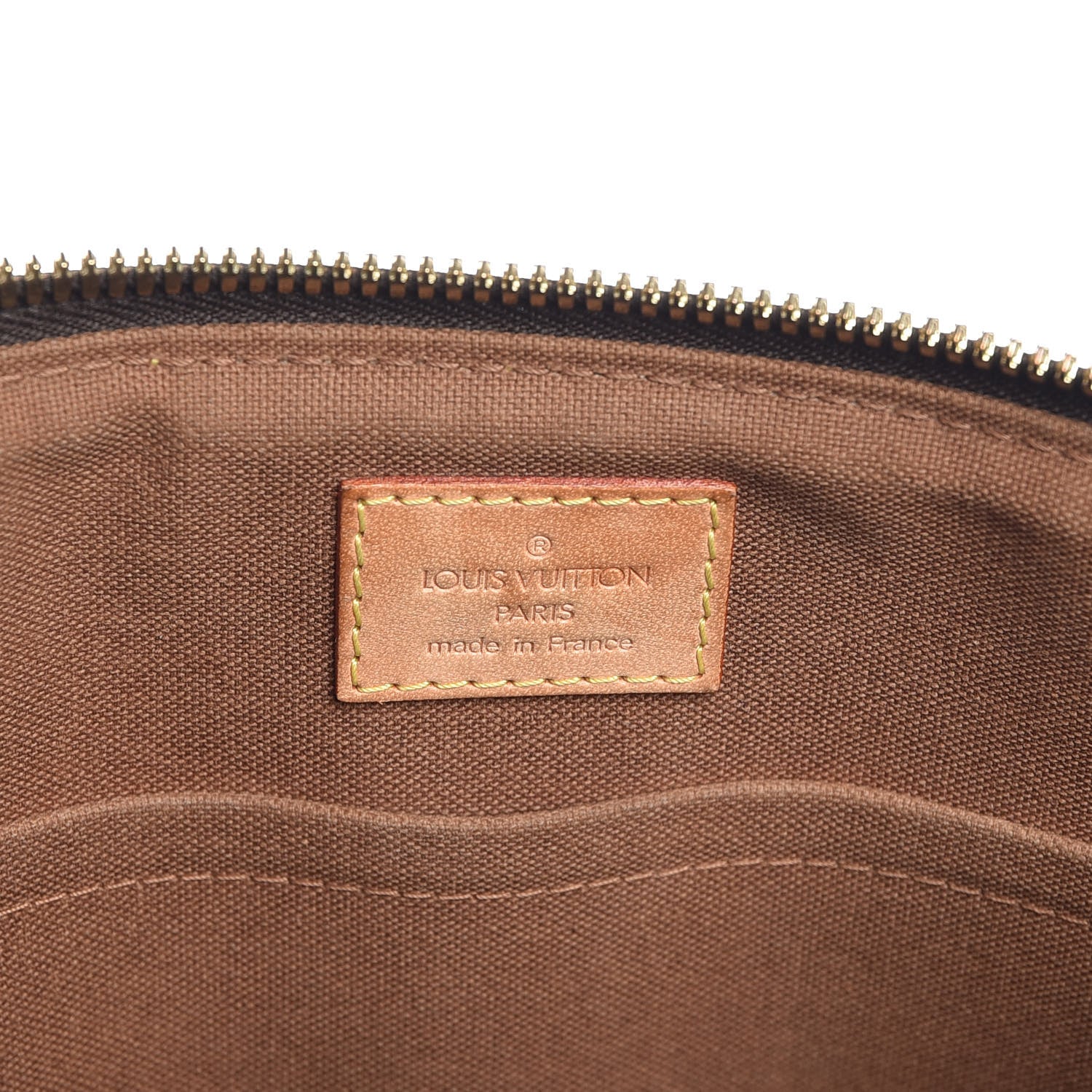 Louis Vuitton Monogram Palermo PM 6 of 16