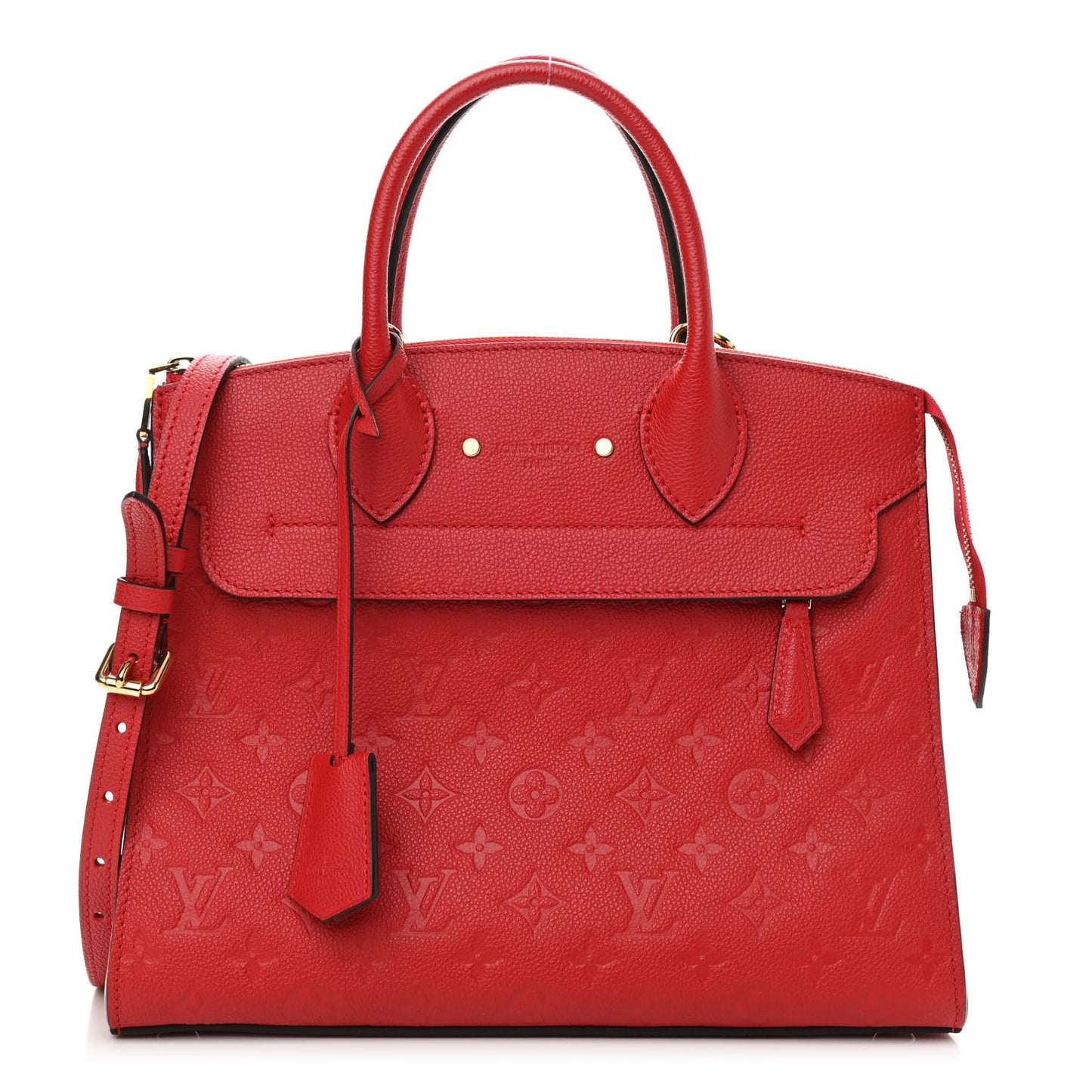 Empreinte Pont Neuf MM Cherry