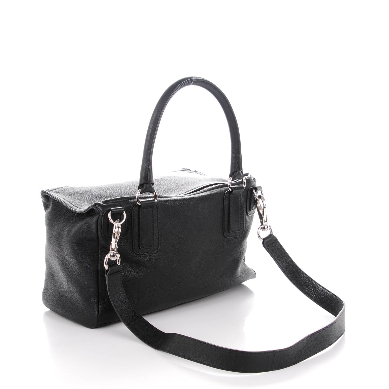 Givenchy Sugar Goatskin Medium Pandora Black 3 of 7