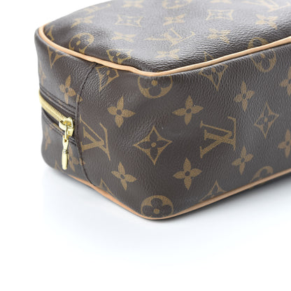 Louis Vuitton Monogram Toiletry Bag 25 6 of 9